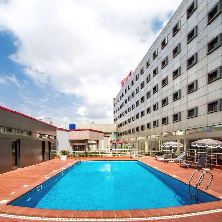 Ibis Lagos Ikeja Esterno foto