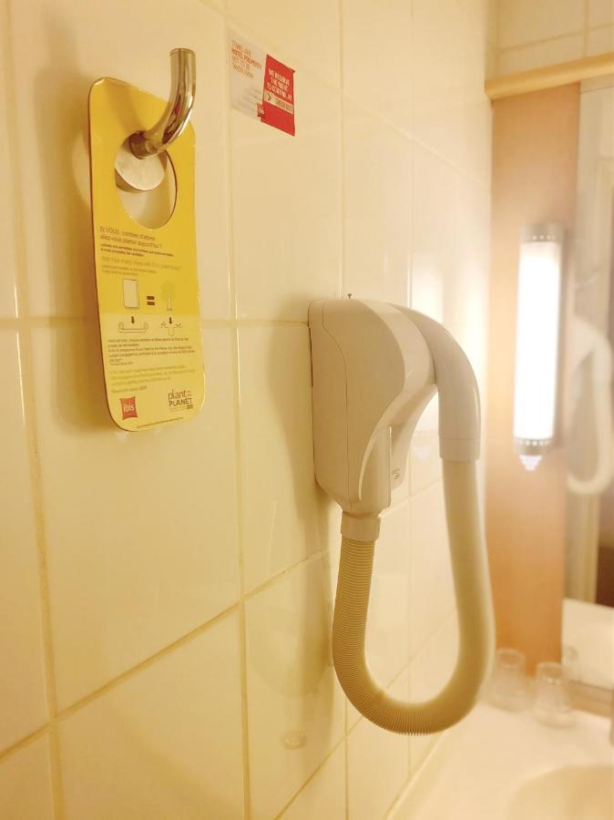 Ibis Lagos Ikeja Esterno foto