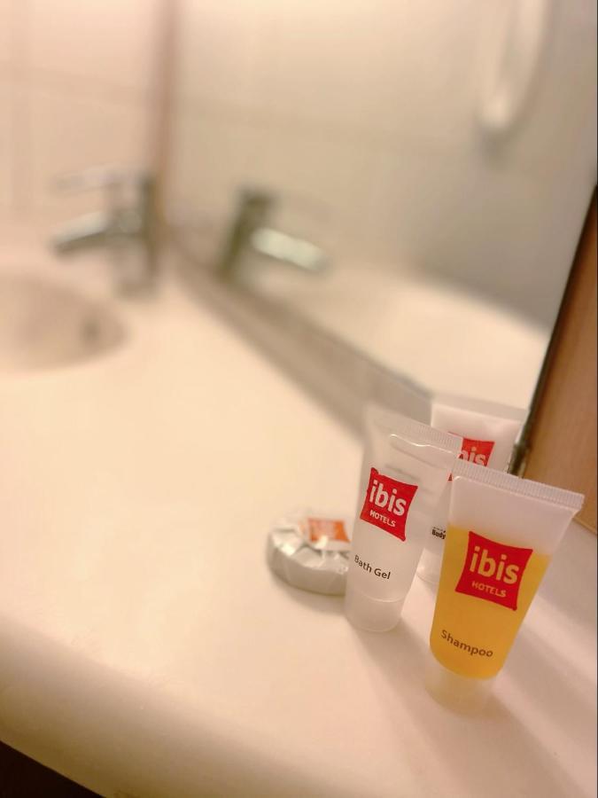 Ibis Lagos Ikeja Esterno foto