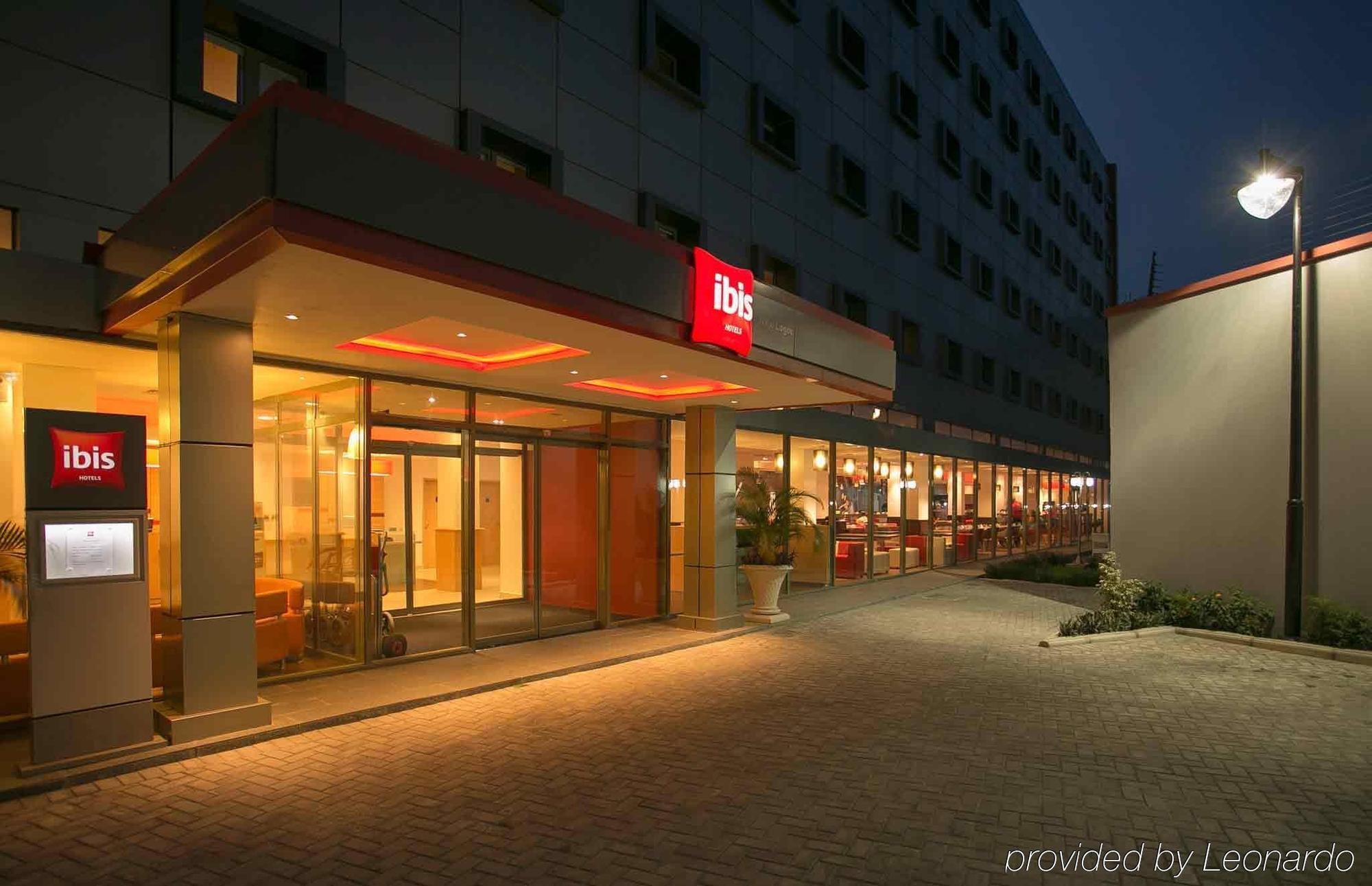 Ibis Lagos Ikeja Esterno foto