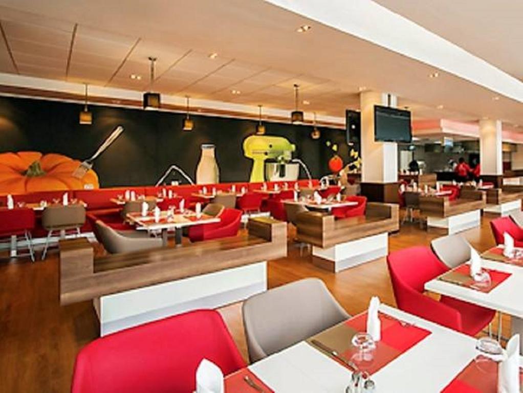 Ibis Lagos Ikeja Esterno foto