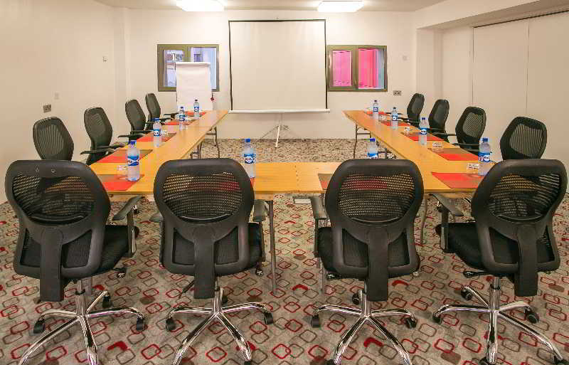 Ibis Lagos Ikeja Esterno foto