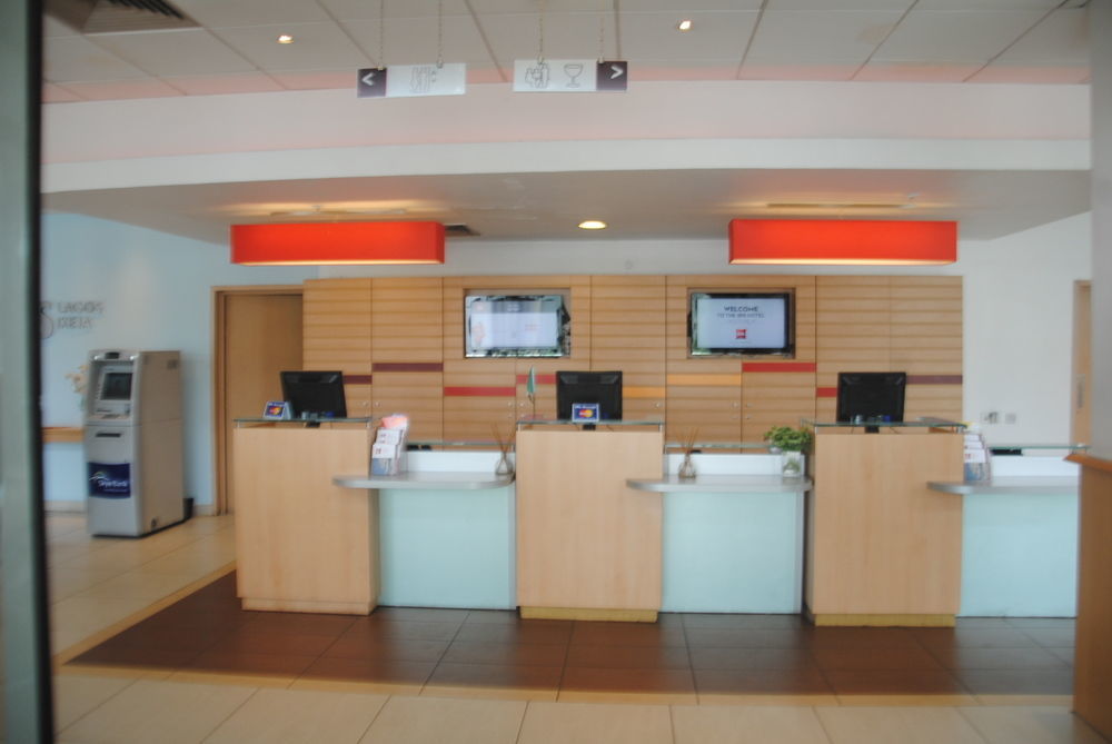 Ibis Lagos Ikeja Esterno foto
