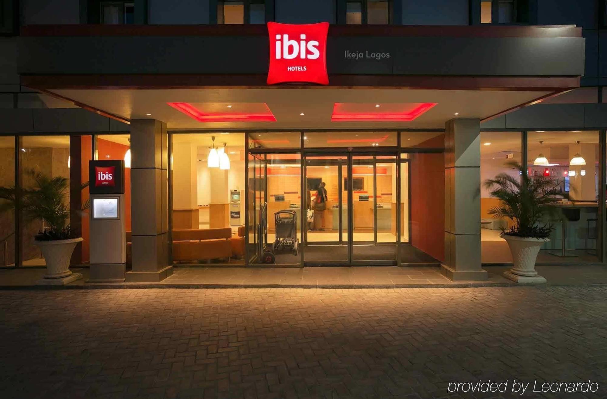 Ibis Lagos Ikeja Esterno foto