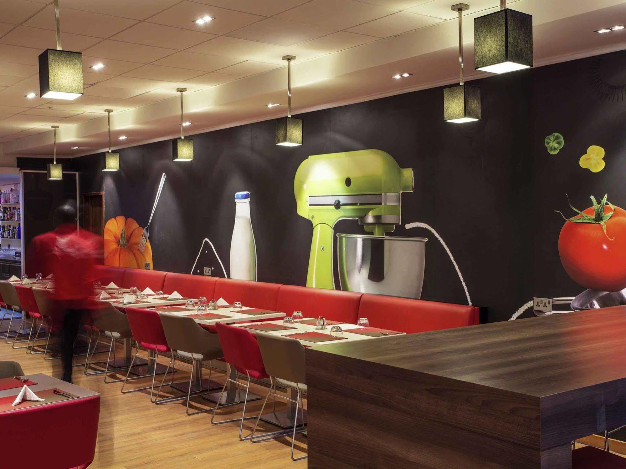 Ibis Lagos Ikeja Esterno foto