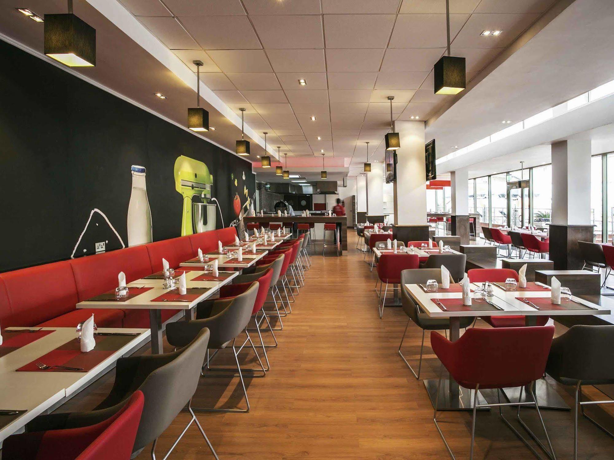 Ibis Lagos Ikeja Esterno foto