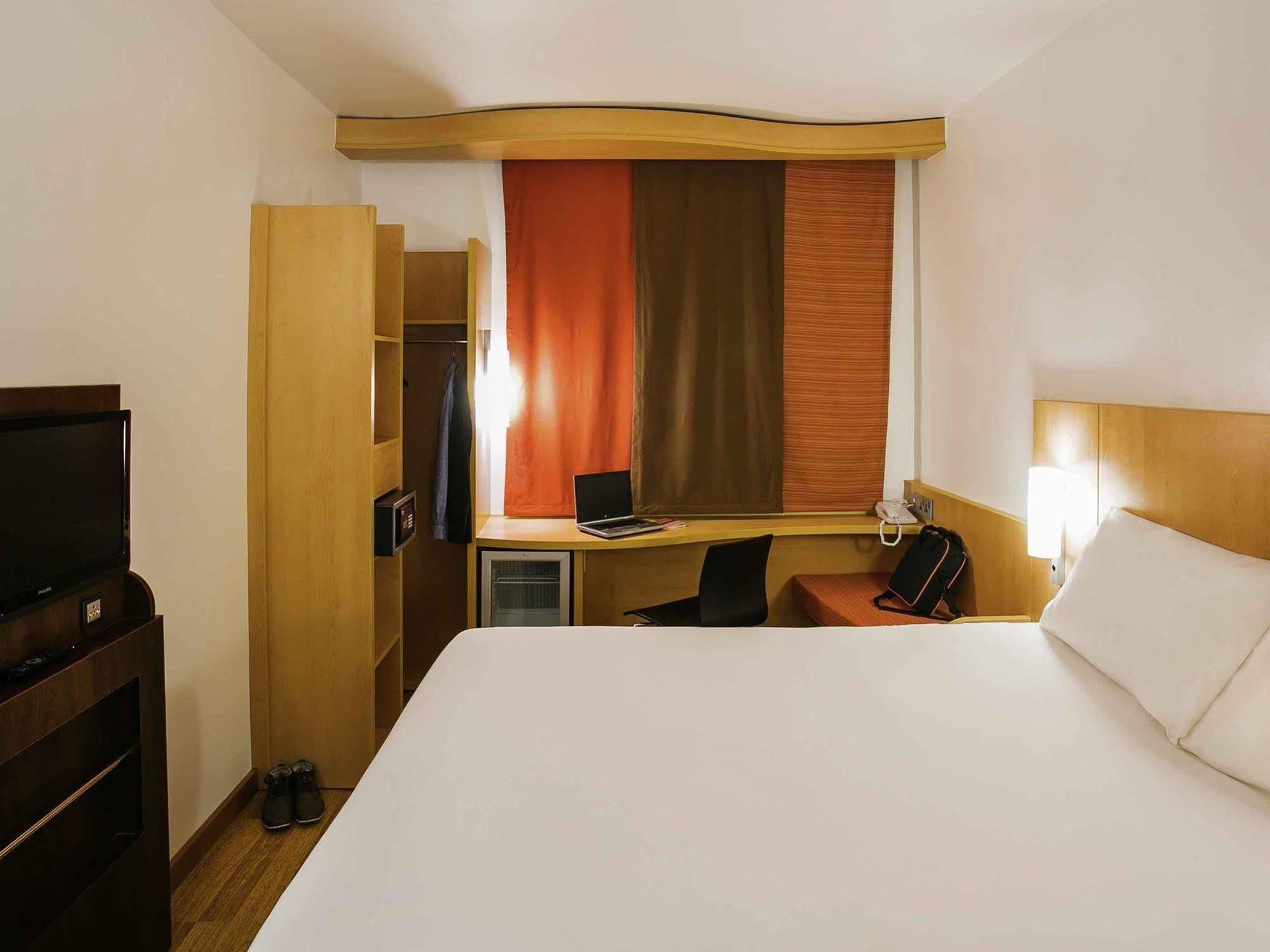 Ibis Lagos Ikeja Esterno foto