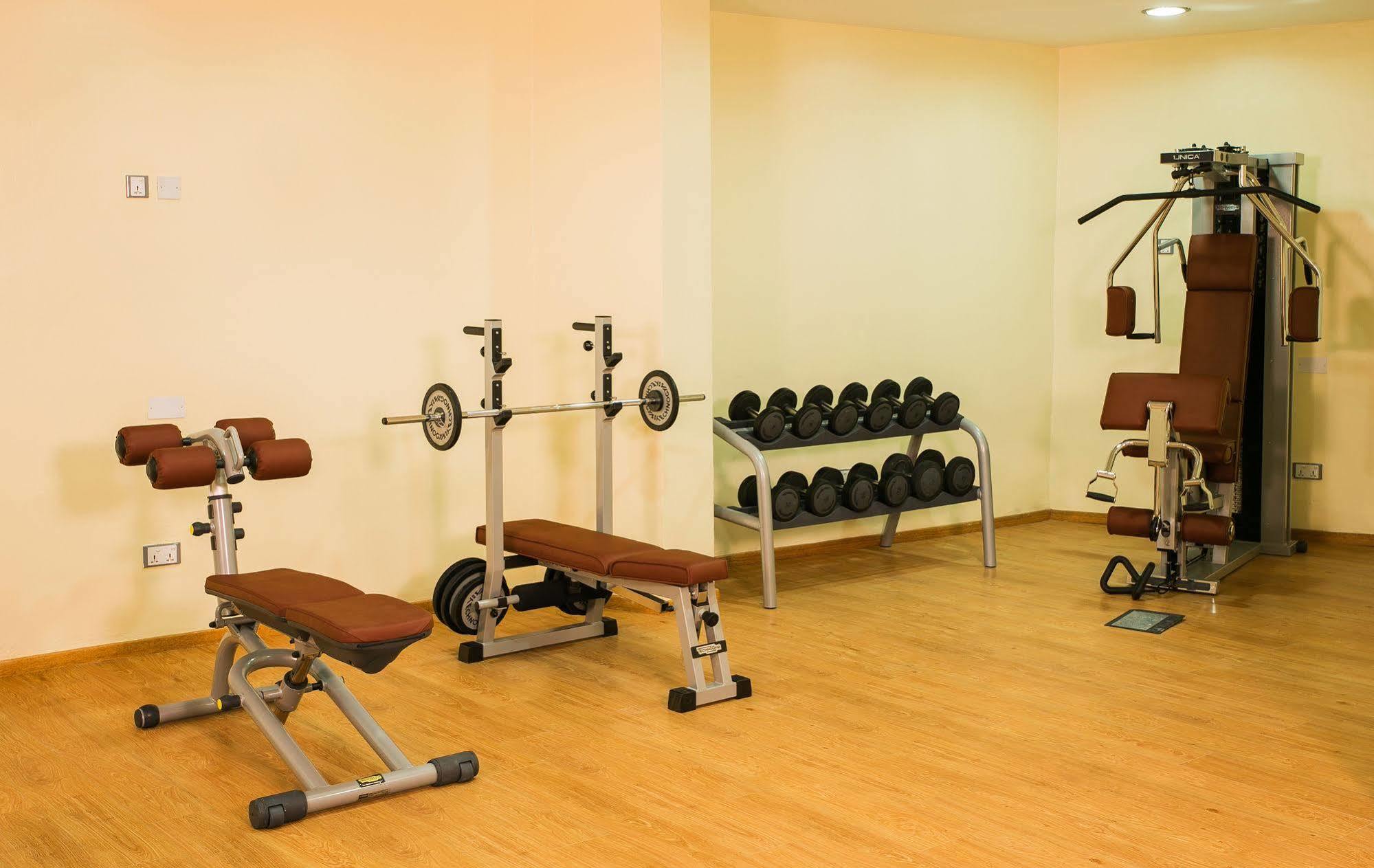 Ibis Lagos Ikeja Esterno foto