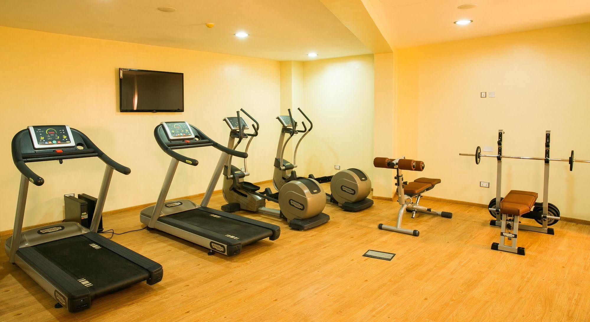 Ibis Lagos Ikeja Esterno foto