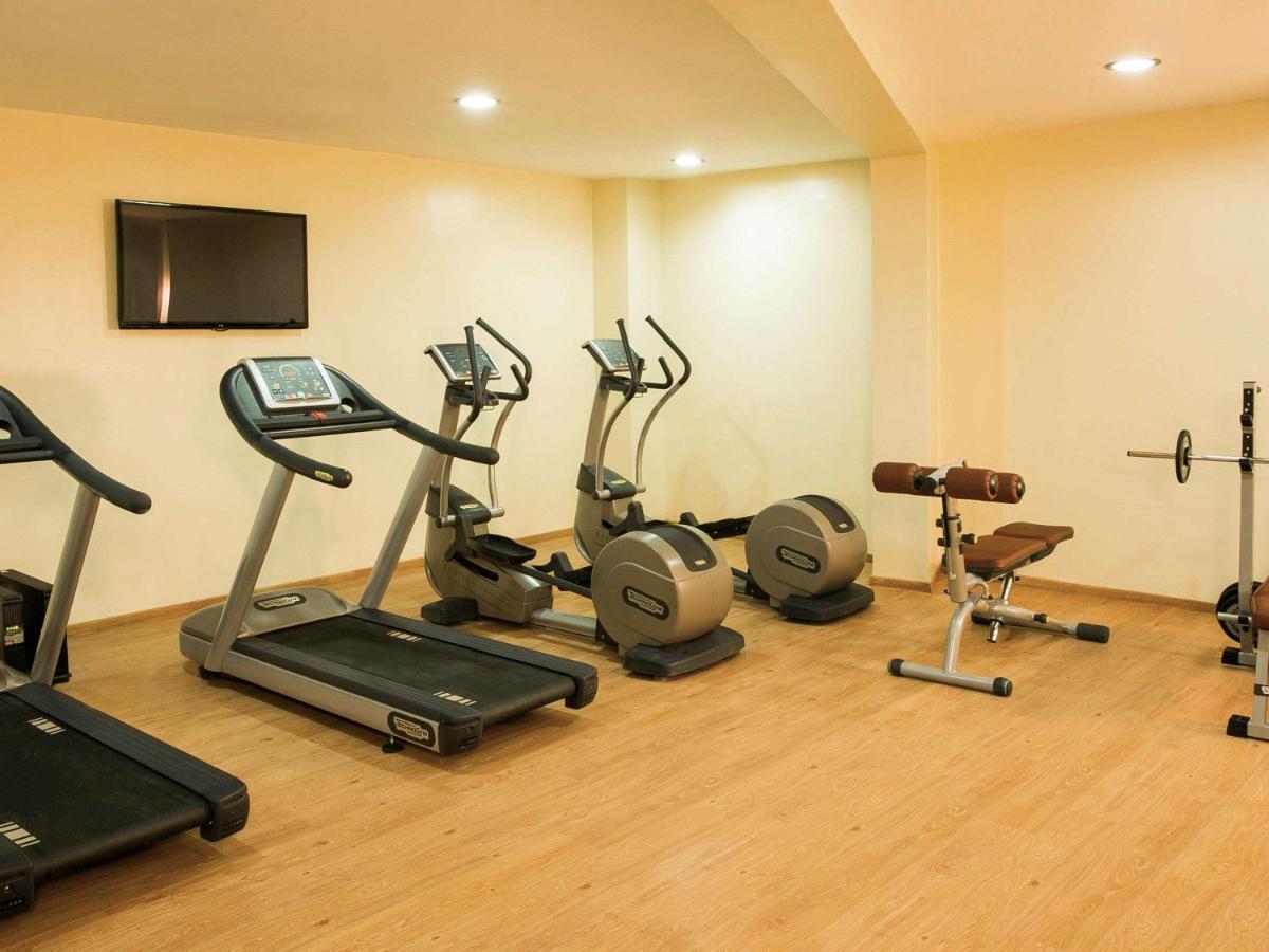 Ibis Lagos Ikeja Esterno foto
